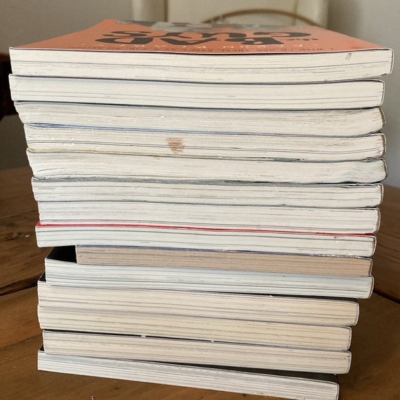 The Bad Guys books,  set of 14 - Picture 7 of 8